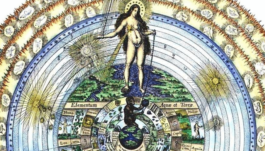 A Anima Mundi e o Deus da Imanência – Tiago Barreira
