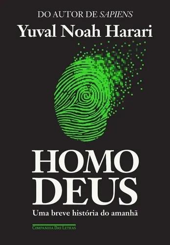 O Antropoceno na Obra Homo Deus