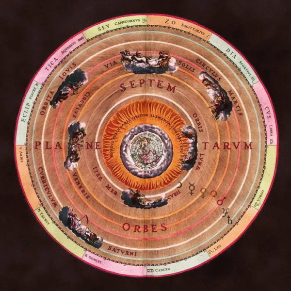 Astrologia: A ciência da totalidade