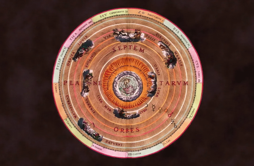 Astrologia: A ciência da totalidade