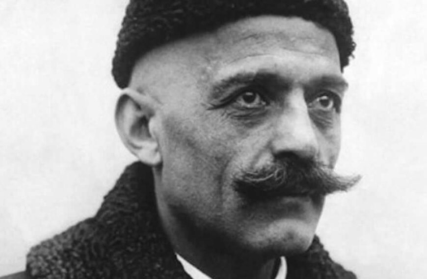 Quem é Gurdjieff?