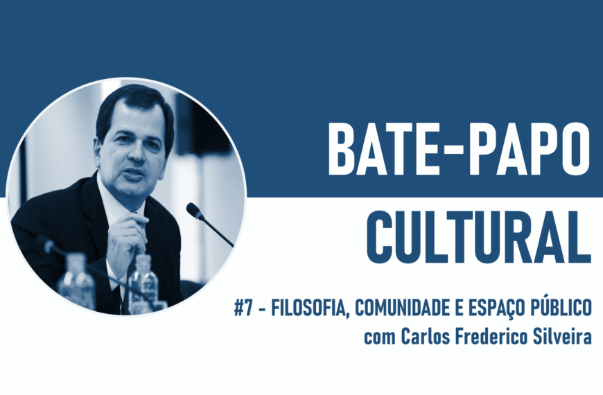 BPC #7 – Filosofia, Comunidade e Espaço Público