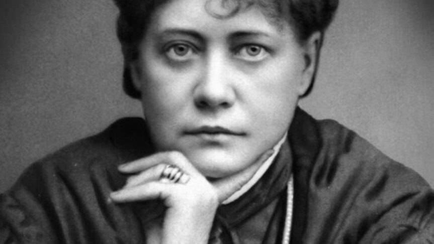 Blavatsky: a Mãe da Espiritualidade do Mundo Atual – Cristian Derosa