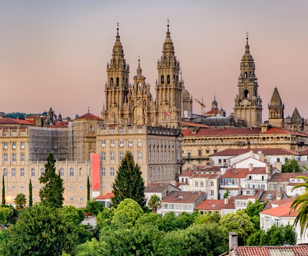 Santiago de Compostela e a Formação do Imaginário Cultural Espanhol – Tiago Barreira