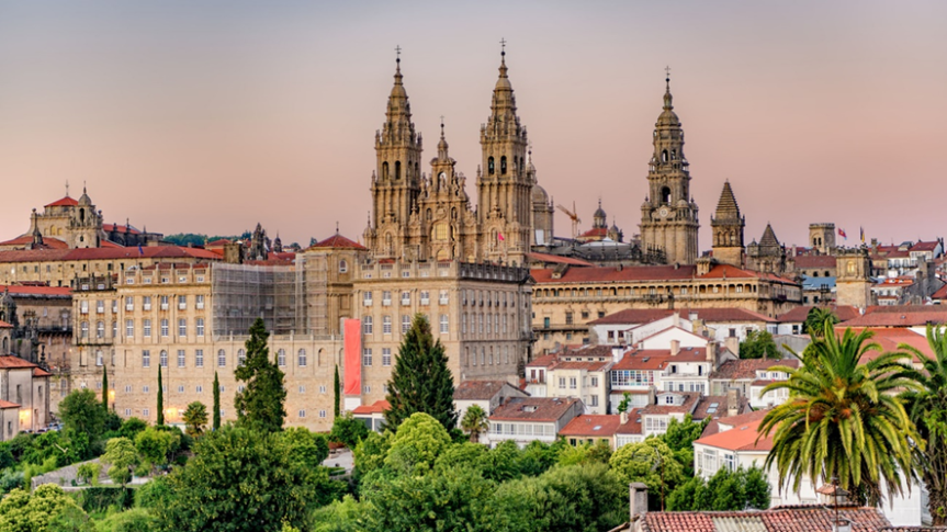 Santiago de Compostela e a Formação do Imaginário Cultural Espanhol – Tiago Barreira