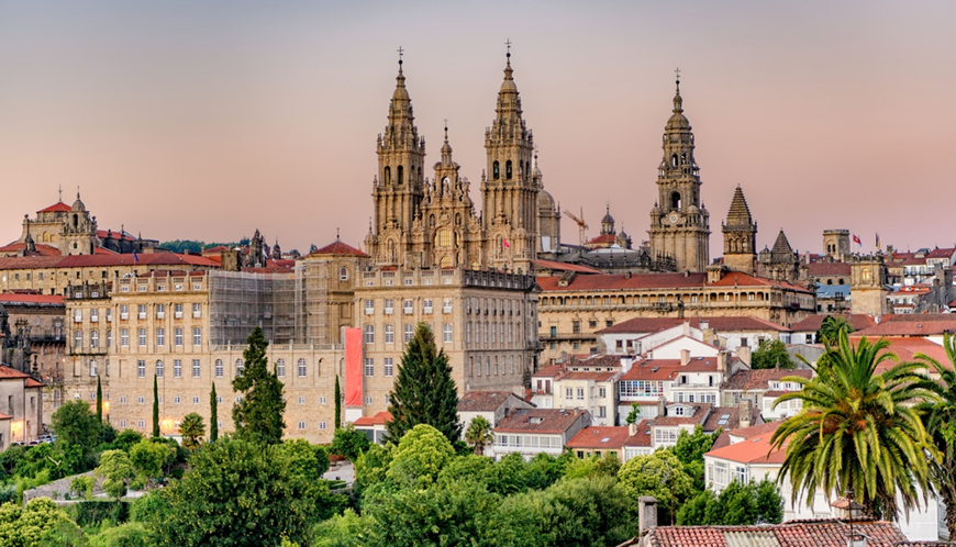 Santiago de Compostela and the Shaping of Cultural Imaginary of Spain