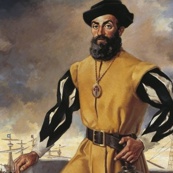 Fernão de Magalhães: o pioneiro da Circum-navegação – Eliseu Cidade