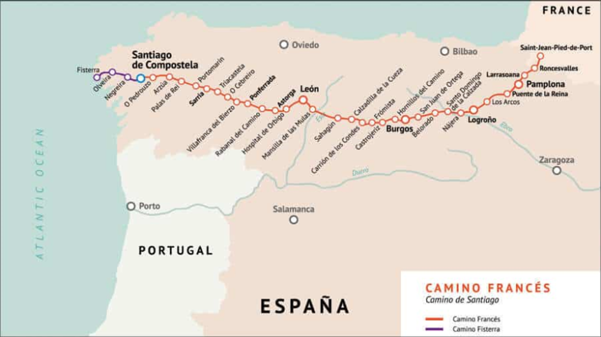 O Caminho Francês, Graal e Maragatos: a Região de Castela e Leão – Tiago Barreira