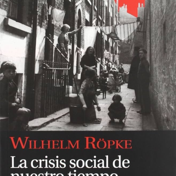 A economia social de mercado de Wilhelm Röpke