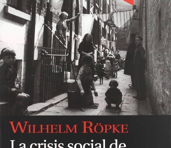 A economia social de mercado de Wilhelm Röpke