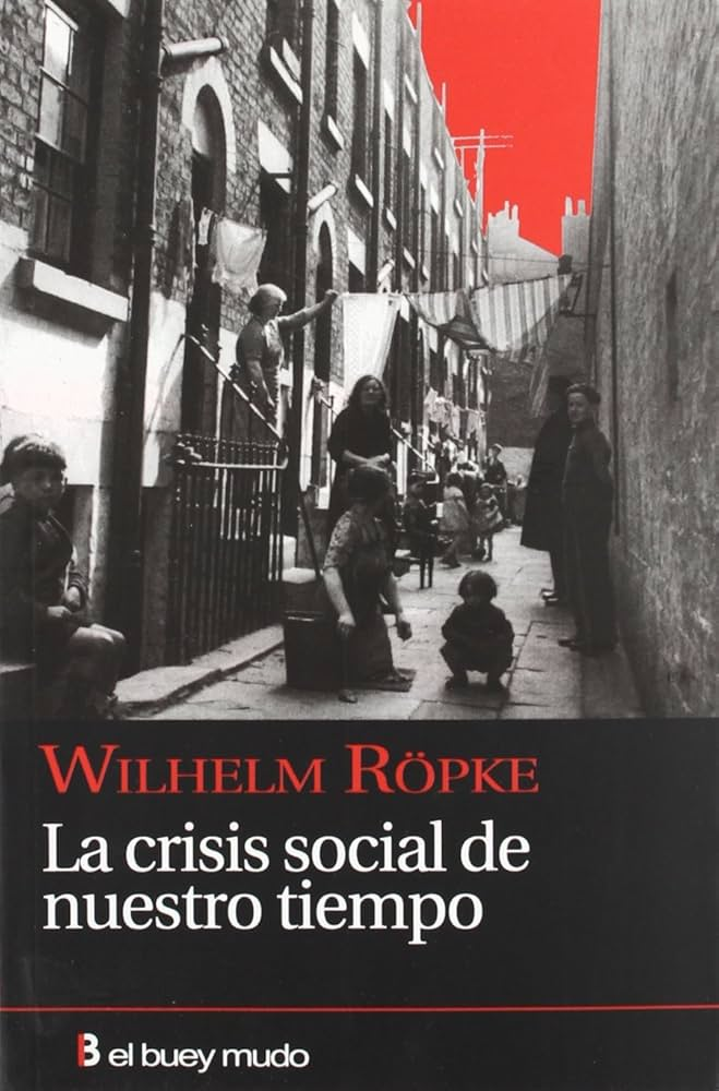 A economia social de mercado de Wilhelm Röpke