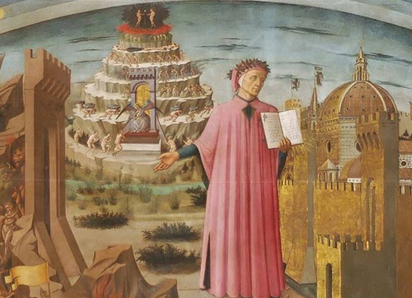 O Esotericismo de Dante Alighieri – Maria Clara Pinheiro