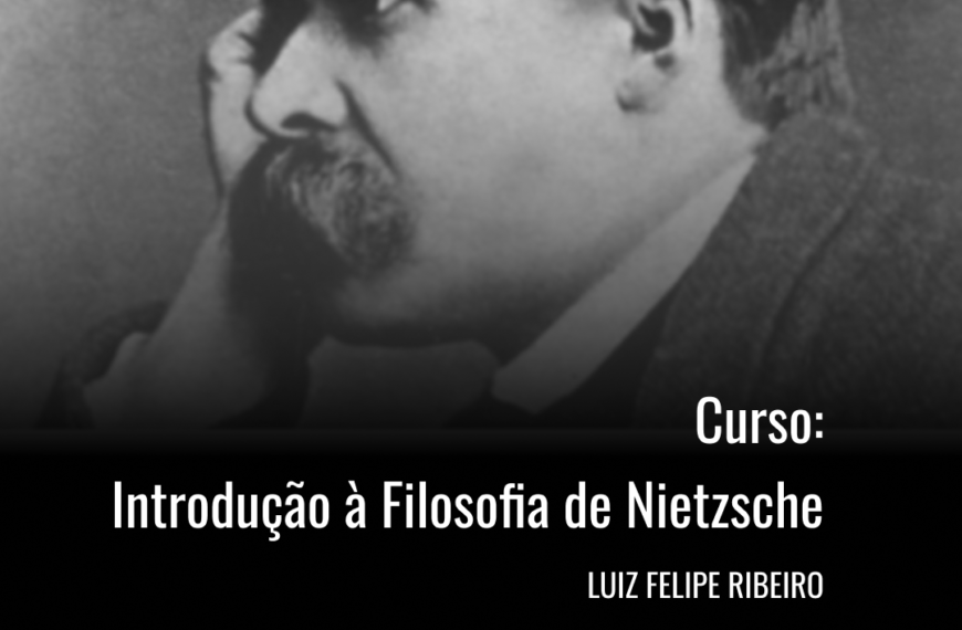 Online Course: Introduction to Nietzsche's Philosophy