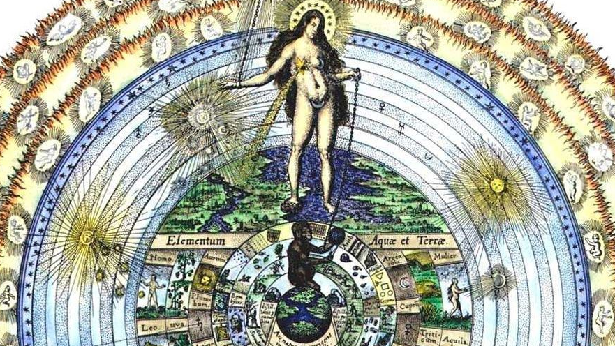 Anima Mundi é um conceito-chave da Cosmologia Antiga, Medieval e Renascentista, vinculada aos Estudos Clássicos e Tradicionais.