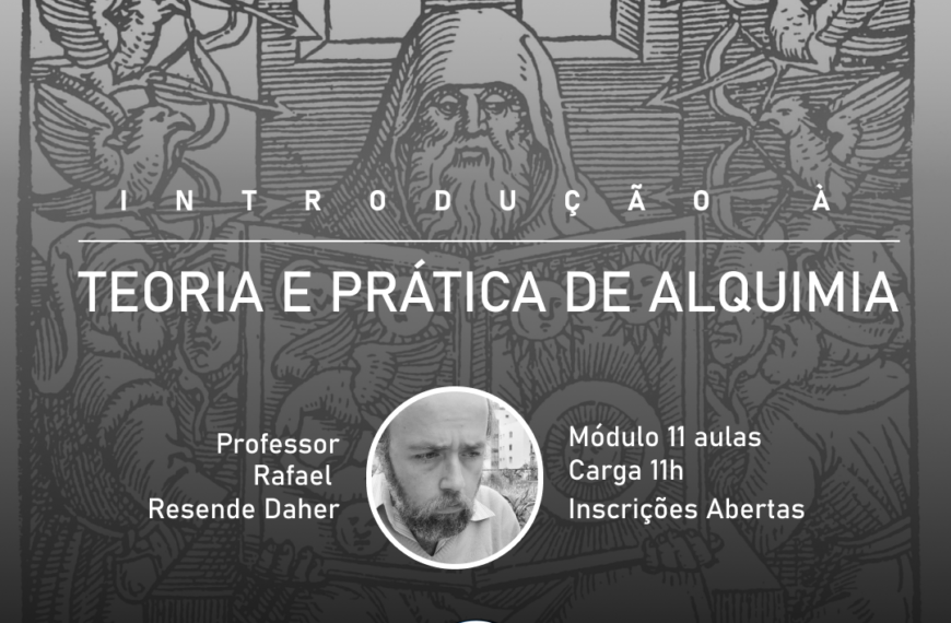 Online Course: Introduction to the Theory and Practice of Alchemy