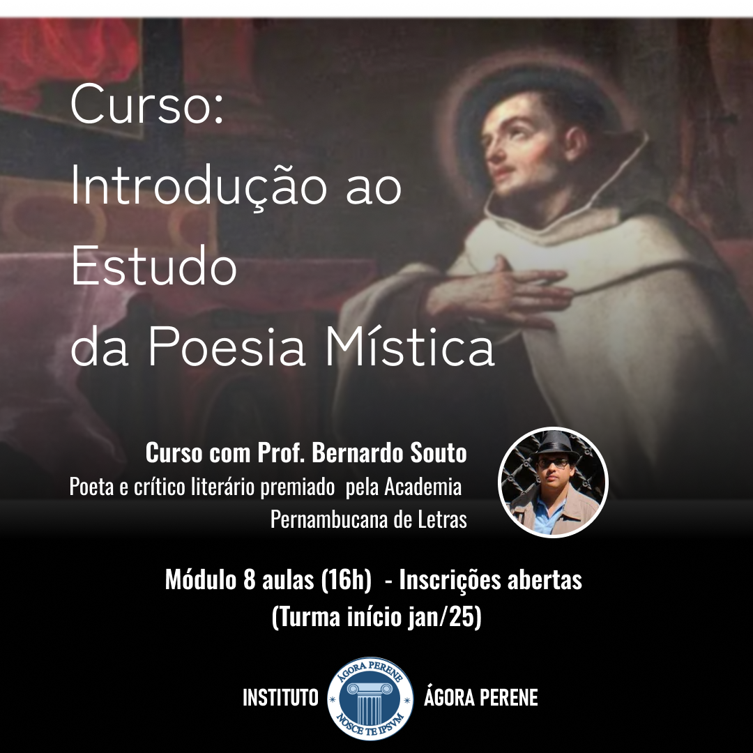 Introdução ao Estudo da Poesia Mística