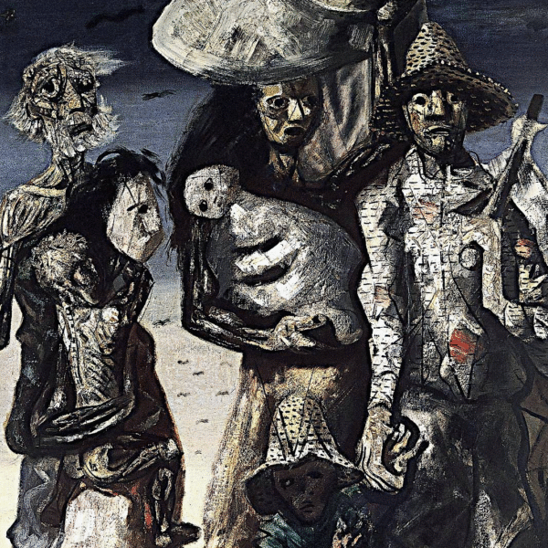 On Graciliano Ramos' "Vidas Secas" - some brief notes