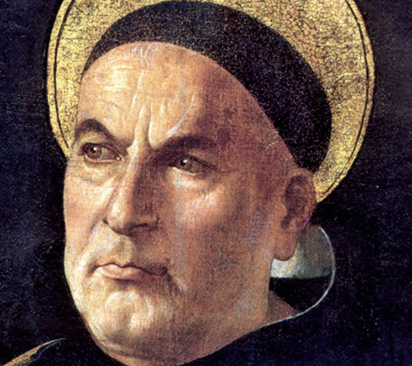 The category of relation as an object of logic in Thomas Aquinas