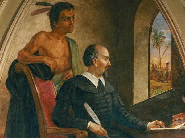 America and the ten lost tribes of Israel