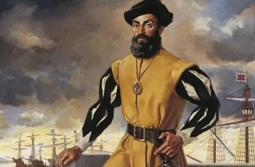 Ferdinand Magellan: the pioneer of Circumnavigation