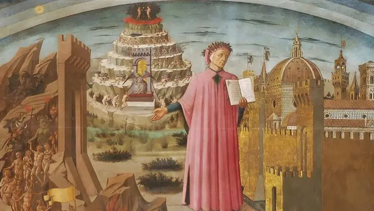 The Esotericism of Dante Alighieri