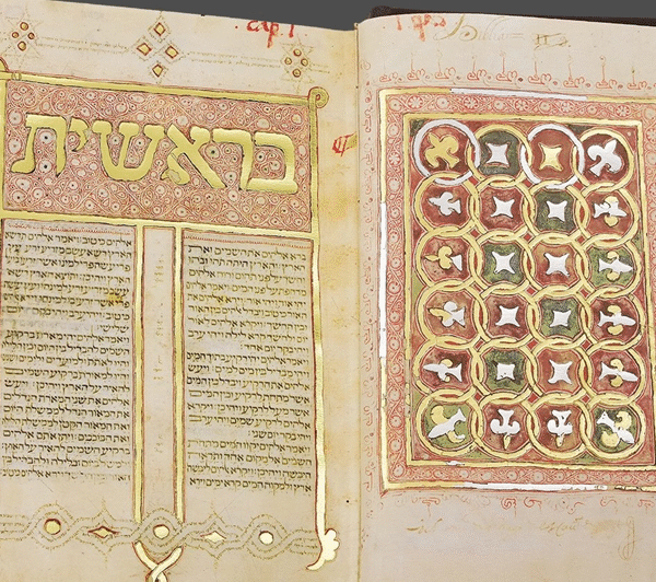 The Bible in German