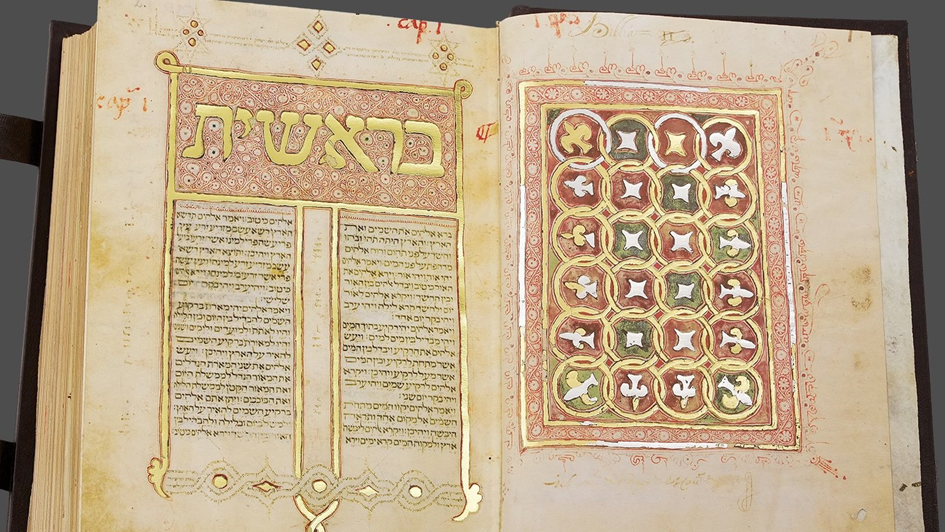 The Bible in German
